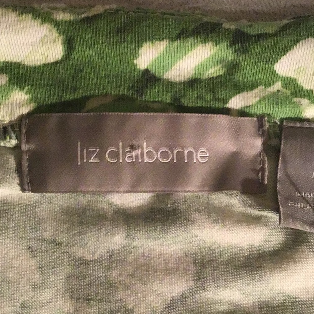 LIZ CLAIBORNE blouse - Picture 4 of 10